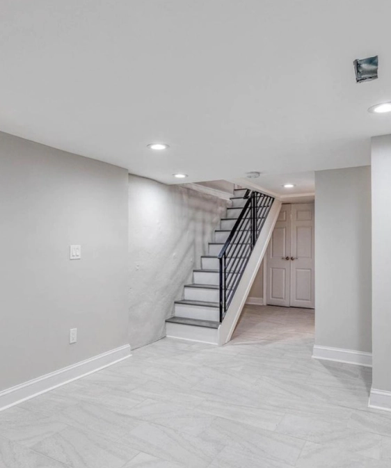 basement remodeling